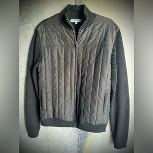 The Cashmere Project Sweater Bomber Jacket, S